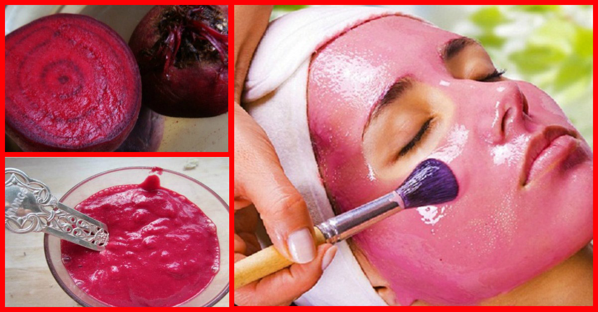 benefits of beetroot for skin