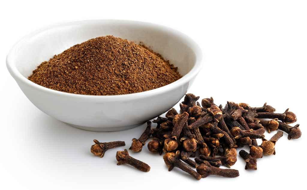 benefits of cloves to a woman