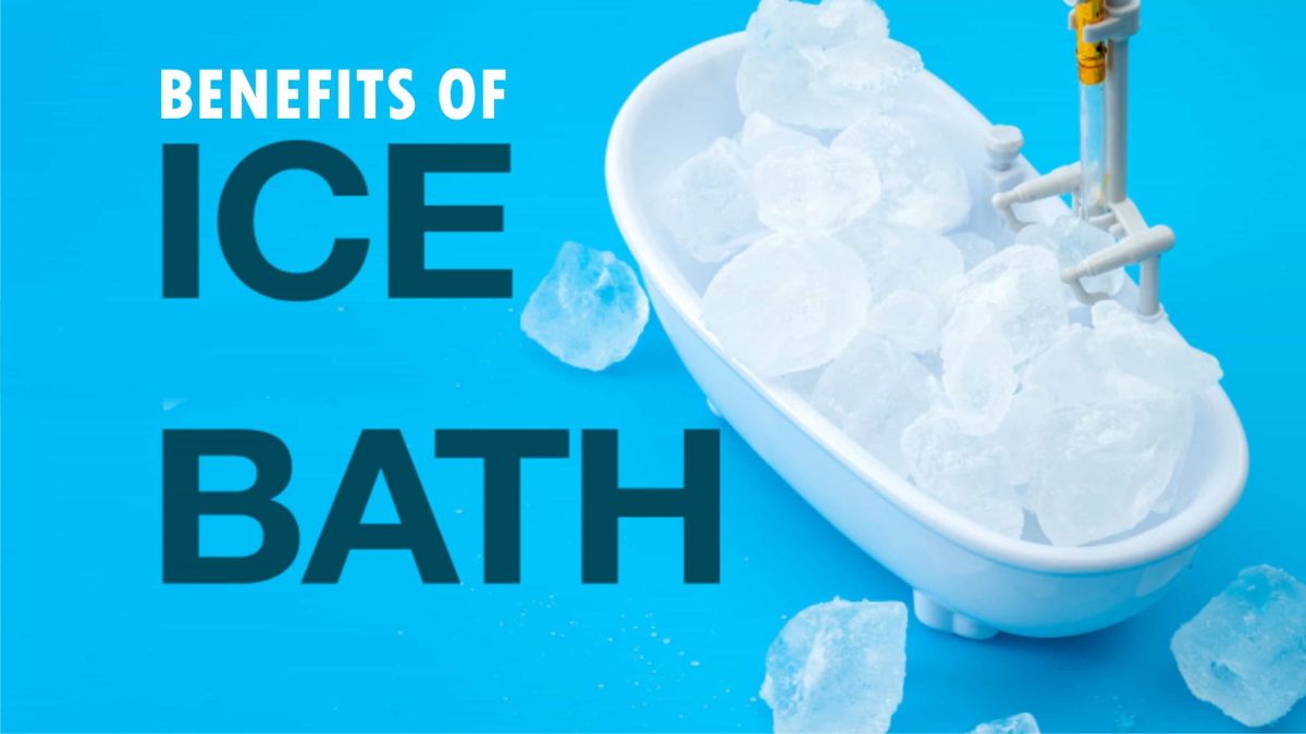 benefits of ice bath