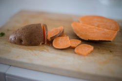 Instant Pot Sweet Potatoes How to Make