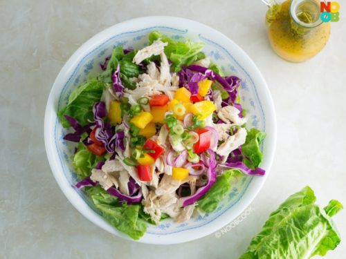 rotisserie chicken salad recipe