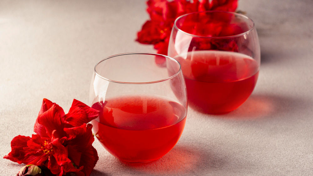 How to Make Hibiscus Tea