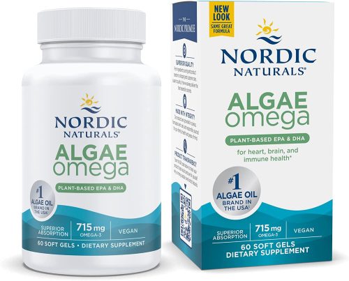 alternative to fish oil