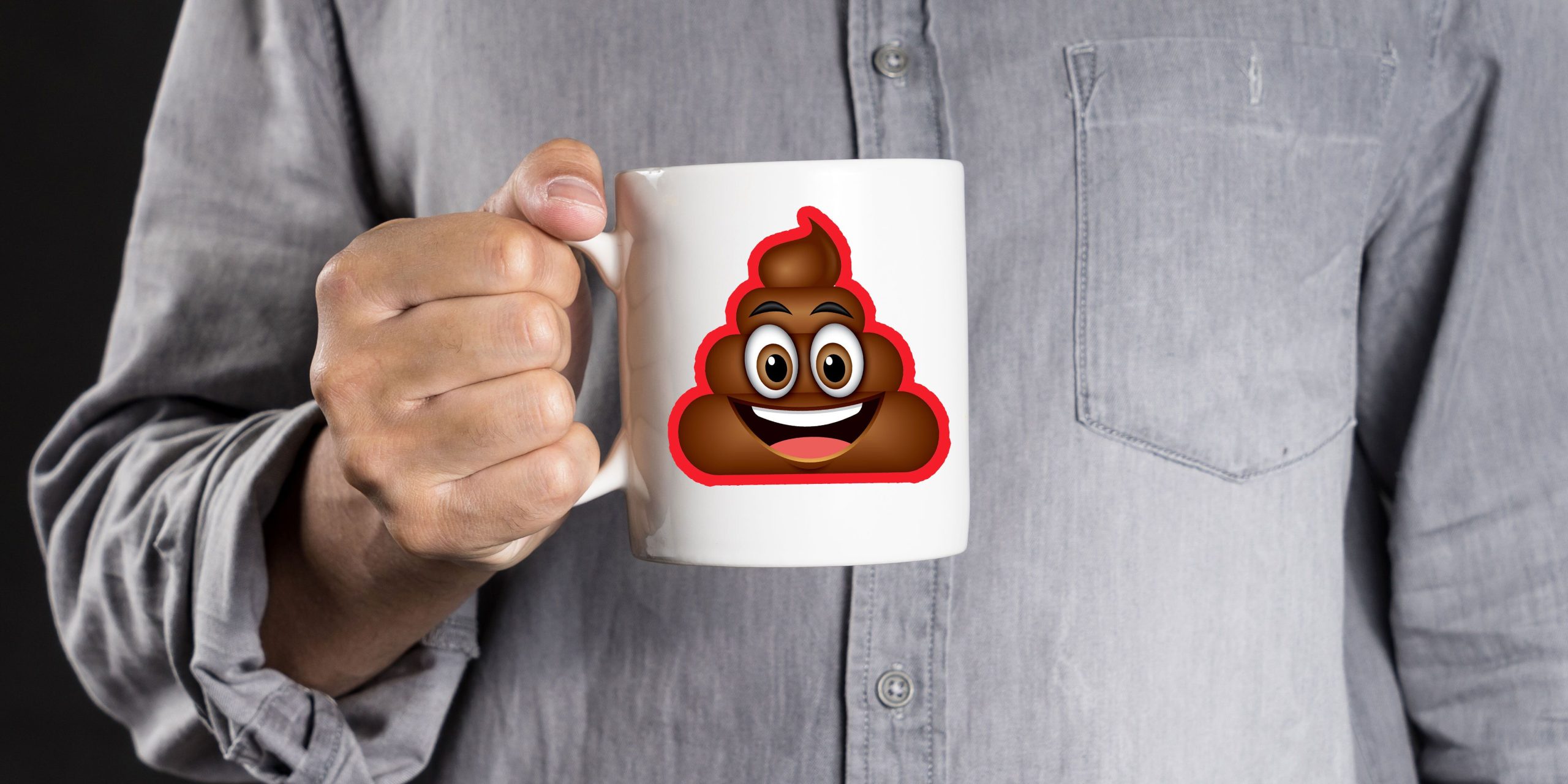 drinks that make you poop immediately