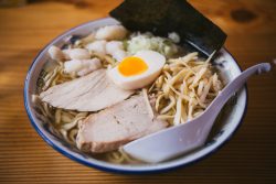 Everything to Know About the Famous Ramen Tatsuya Giant