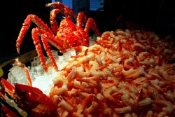 king crabs