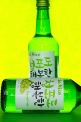 soju calories