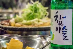 soju calories