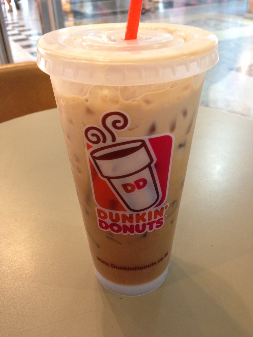 Dunkin Refresher Caffeine