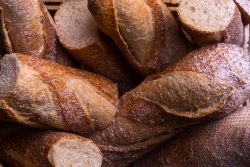 Italian bread vs French Bread