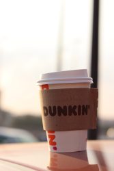 Dunkin Refresher Caffeine