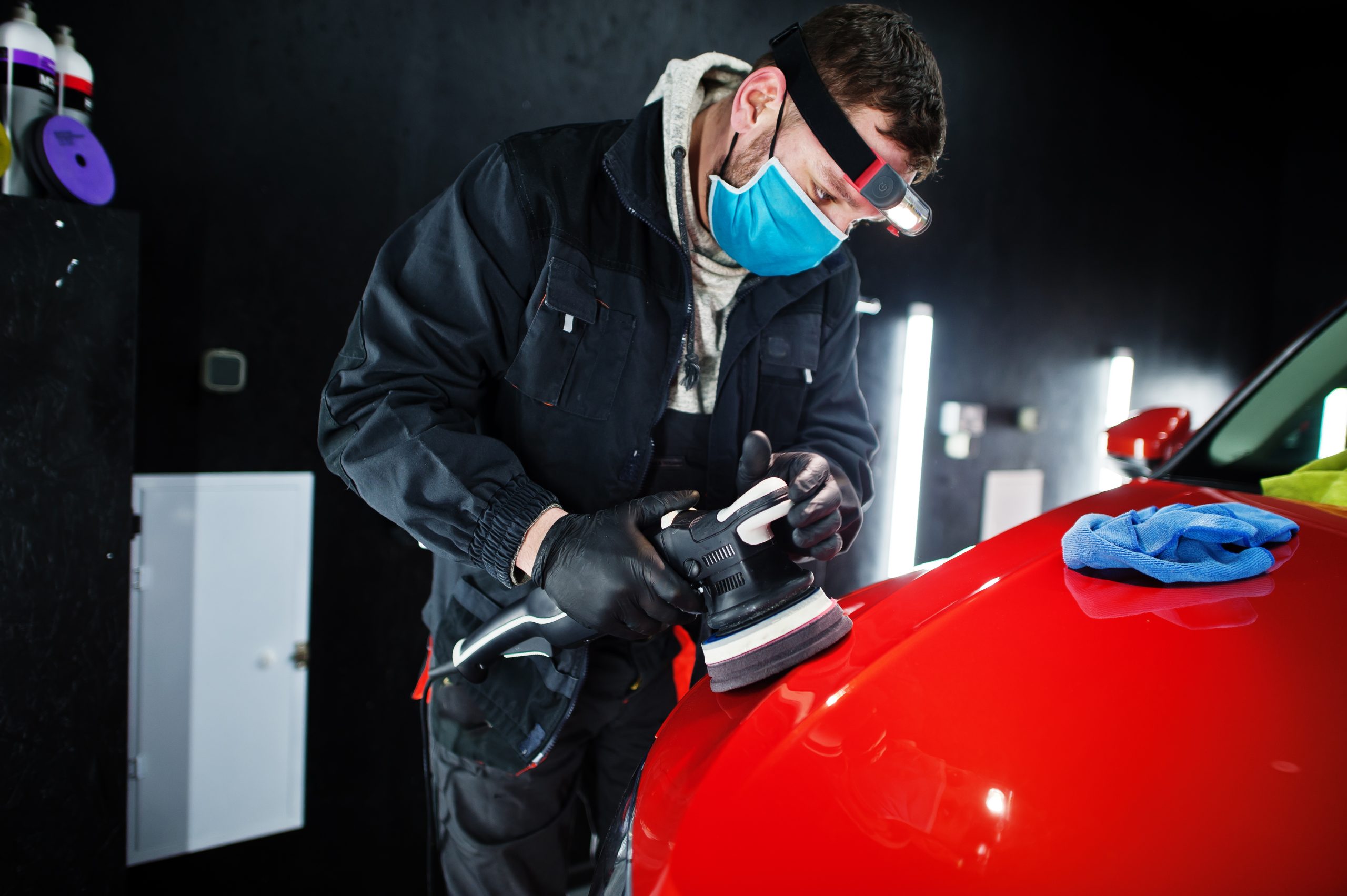 ceramic tinting in Orlando